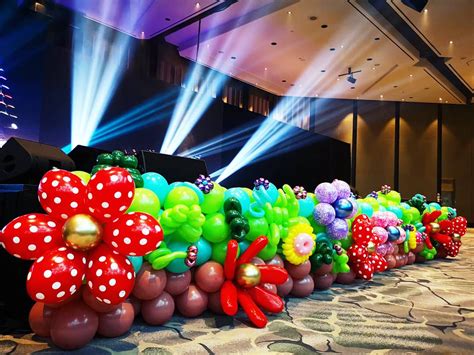 7 star balloon decoration offers the best range of balloon decoration services in chennai, who are an active participant for the past 3 years in chennai. stage balloon decorations | THAT Balloons