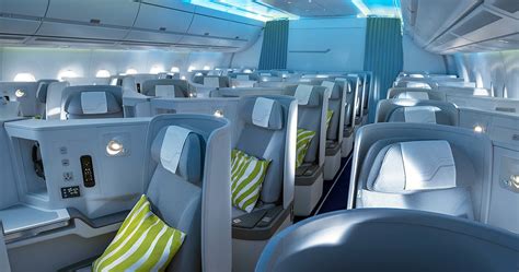 Finnair A350 900 Business Class Seating Layout And Ambience Aeronefnet