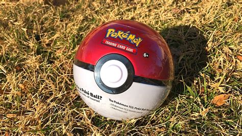 Opening New Pokemon Pokeball Tins With Pokemon Cards Inside Youtube