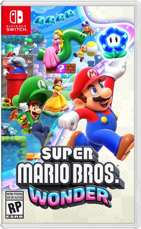 Super Mario Wonder Archives Nintendo Everything