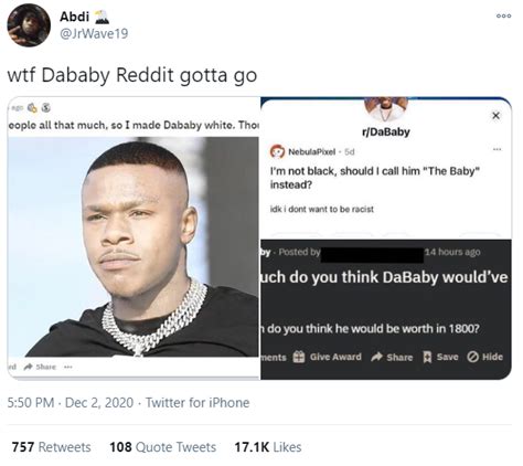 Dababy Reddit Gotta Go Dababy Know Your Meme