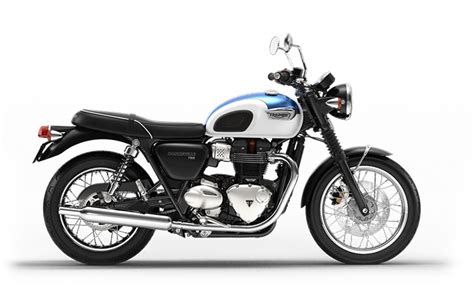 Triumph Bonneville T100 On Road Price In New Delhi Offers On