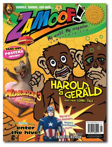 12 best kids magazine covers images on Pinterest ...