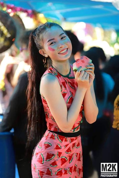 Pin By Attractive Girls On 1 Myanmar Model Girls In 2021 Girl