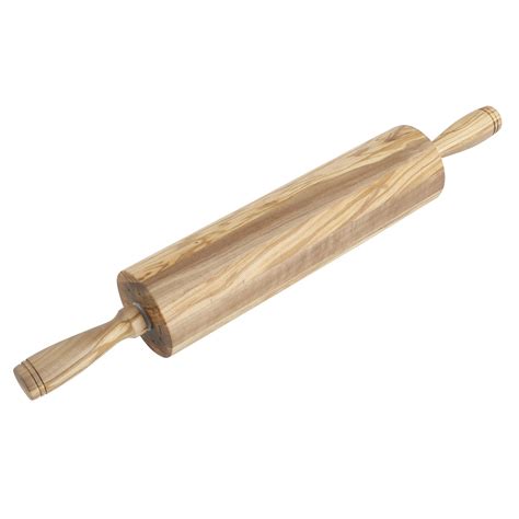 The Pioneer Woman Olive Wood 195 Inch Rolling Pin Walmart Business