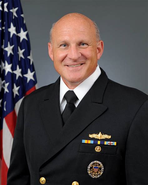 The New Commander Of The Us Navy From Vice Admiral To Commander
