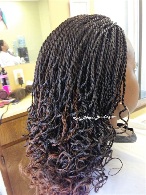 Senegalese Twist Curl Up 170 And Up Depending On Size And Length And