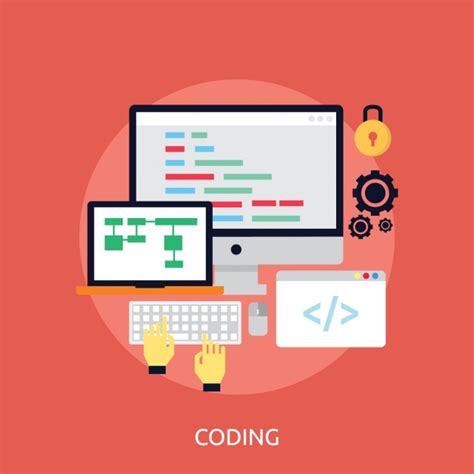 No code, no design skills required. Programming Vectors, Photos and PSD files | Free Download