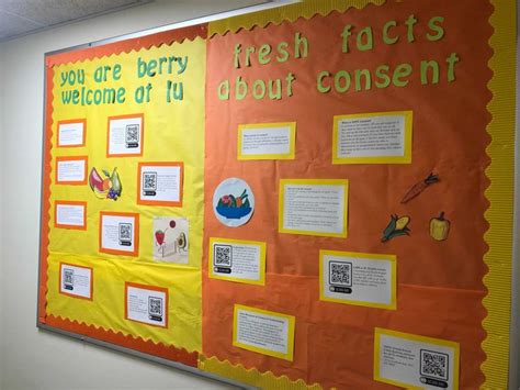 Community And Consent Ra Bulletin Board Resident Assistant Bulletin Boards Bulletin Boards Ra