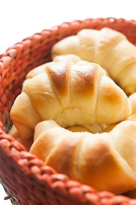 But, with this easy cinnamon crescent roll recipe, i think i might just have to consider them for breakfast a little more often. Perfect Crescent Dinner Rolls - The Kitchen McCabe