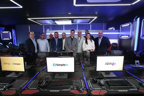 Ucab Y Simpletv Se Unieron Para Potenciar Los Deportes Electrónicos En