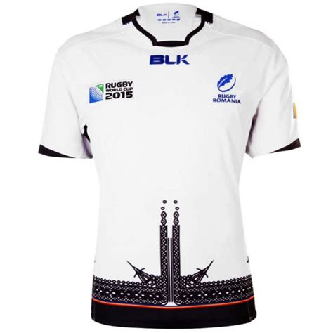 romania rugby world cup  jersey  blk