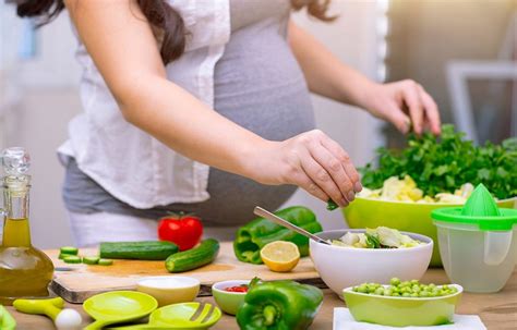 Vegetarian Diet During Pregnancy