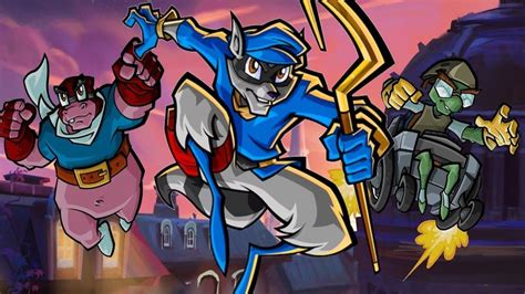 Sly Cooper Ps5 Developer Possibly Revealed Game News 24