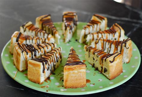 I have always wanted to make turtle clusters. marzipan: Turtle Cheesecake