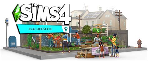 Sims 4 Eco Lifestyle New Eco Footprint Ui Coming With