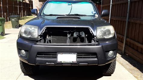 Yesanother Satoshi Grill Mod Toyota 4runner Forum Largest