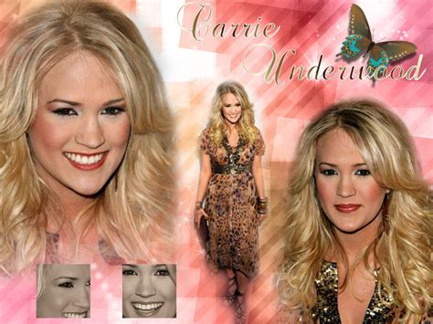 Carrie Underwood Carrie Underwood Wallpaper 50573 Fanpop