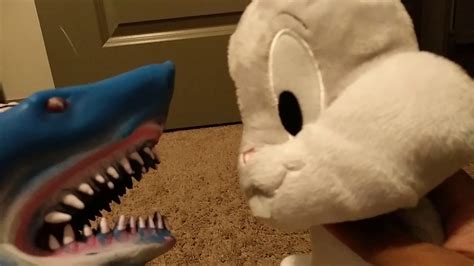 Bugs Bunny Meets The Sharkfor 10 Only Youtube