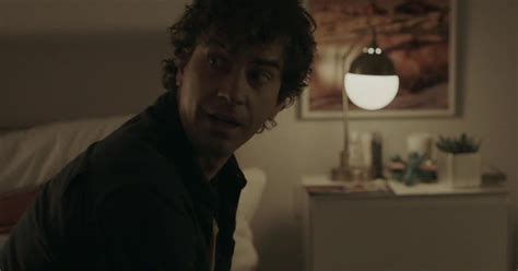 AusCAPS Hamish Linklater Nude In Paper Year
