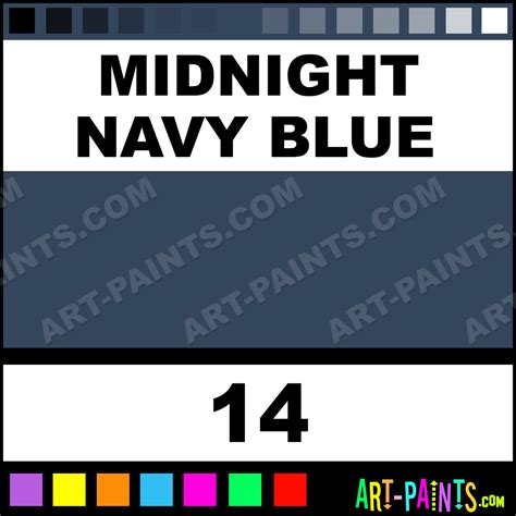 Midnight Navy Blue Flake Metal Paints And Metallic Paints 14