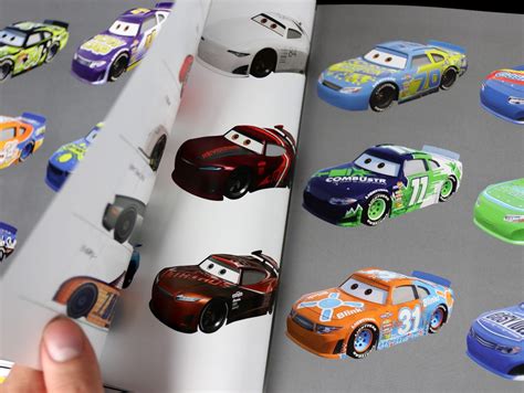 Dan The Pixar Fan The Art Of Cars 3 Book Review