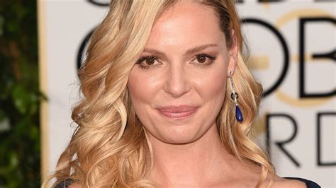 Katherine Heigls Short Brown Hair Will Make You Do A Double Take — Photos