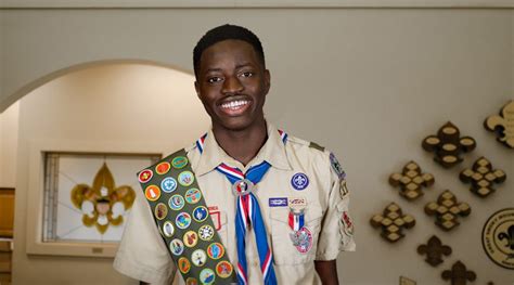 Eagle Scout Great Smoky Mountain Council Boy Scouts Of America