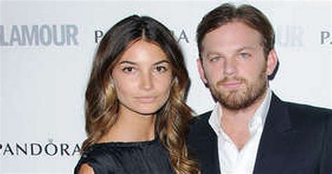 Lily Aldridge And Caleb Followill Welcome Baby Girl Daily Star