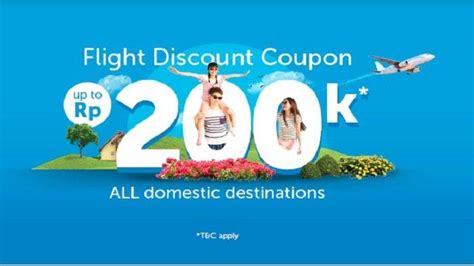 Karena itu akan membantu tourism. Dapatkan Potongan Harga hingga Rp 200 Ribu Pesan Tiket Pesawat Rute Domestik di Traveloka ...