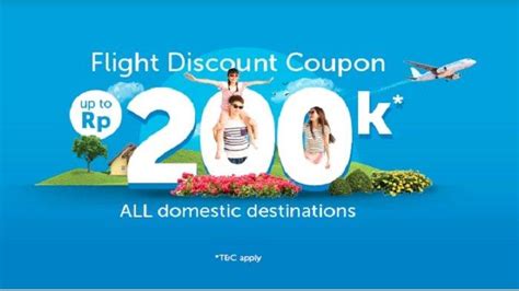 Maybe you would like to learn more about one of these? Dapatkan Potongan Harga hingga Rp 200 Ribu Pesan Tiket ...