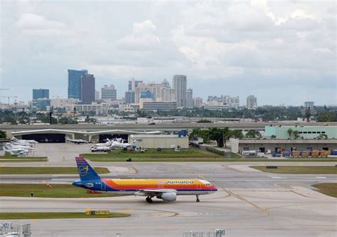 8 Fort Lauderdale Hollywood International Airport Mediafeed