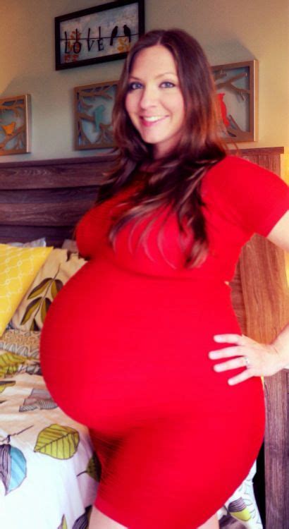 On Deviantart Preggo Big Pregnant Pregnant