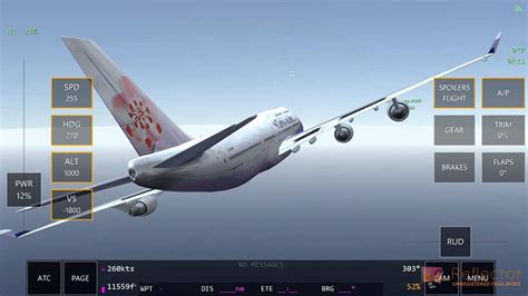 China airlines 611 cvr transcript. China airline dynasty 611 KLAX to KSAN full flight - YouTube