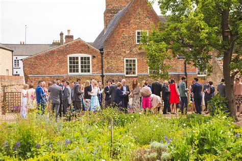 The Alford Manor House Wedding Venue In Lincolnshire