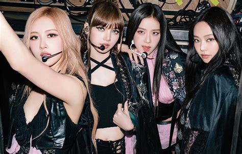 Blackpink Les Nouvelles Ic Nes Luxe Infinity