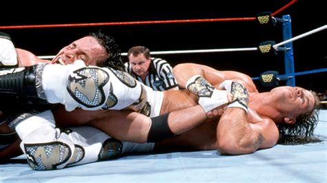 Top Shocking Facts About The History Of Shawn Michaels And Bret Hart