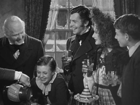 A christmas carol 1938 cast. A Christmas Carol (1938) - Christmas Movies Image ...