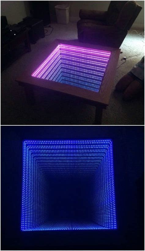 10 Gorgeous Diy Infinity Tables You Will Want To Build Right Away