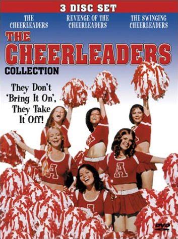Amazon Com The Cheerleaders Collection The Cheerleaders