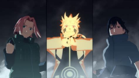 Experience The Action Of Naruto Storm Revolution In This New Trailer
