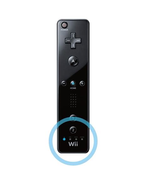 Right after that press the sync button on the new controller until all the blue leds on the front light up and blink. Buy Nintendo Wii Remote Plus (Black) Online at Best Price ...