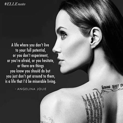 Angelina Jolie Angelina Jolie Quotes Jennifer Lopez Quotes Woman Quotes