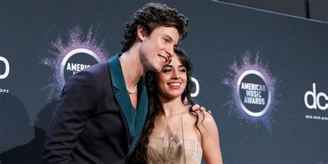 shawn mendes had the best reaction to camila cabello s new music video shawn mendes camila
