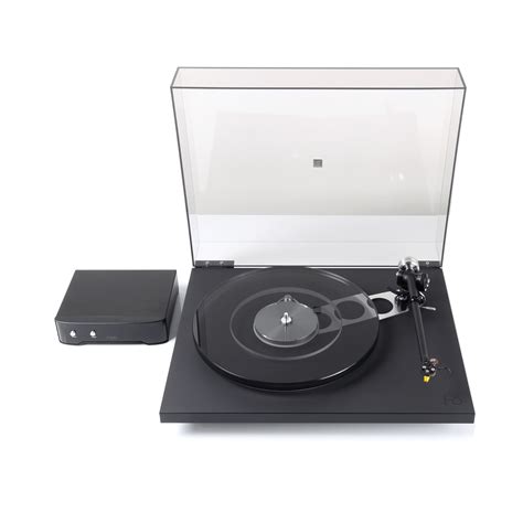 Rega Planar 6 Polaris Grey Turntable With Ania Cartridge Addicted To