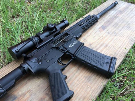 Premium Ar 15 Manufacturer Jumps Into The Entry Level Game