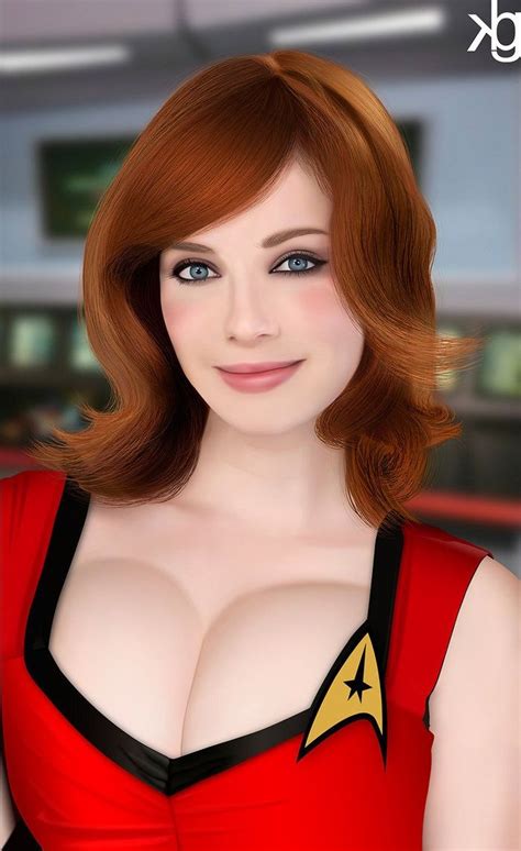 Ensign Hendricks Trekkie Cosplay Sex On Legs