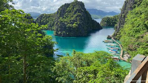 Coron Island Hopping Tour 2022 Live Life And Love