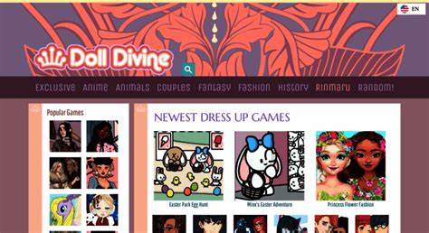 Access Doll Divine ~ Anime And Fantasy Dress Up Games