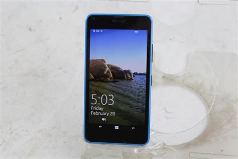 Microsoft Lumia 640 Windows Phone 8gb Cricket Wireless Property Room